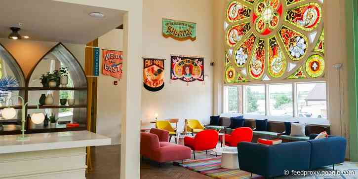 The 8 best hotels in Nashville, from a boutique in a converted church to an opulent icon popular with presidents and celebrities