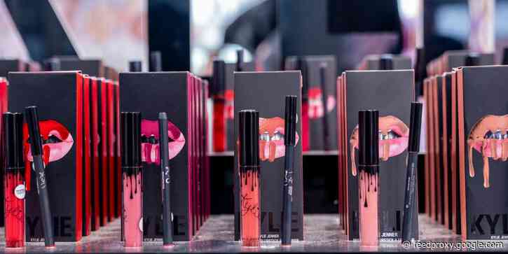 Kylie Cosmetics relaunches with new 'clean' ingredients, excluding 1,600 potentially harmful chemicals