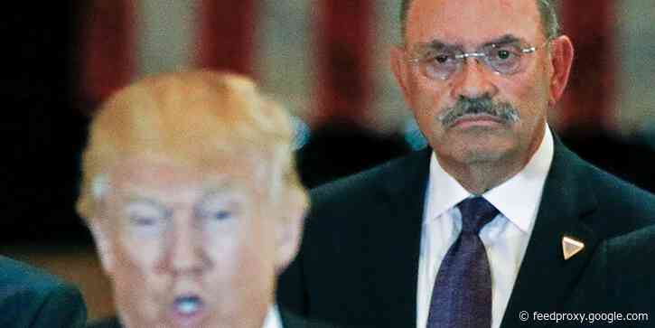 Trump personally signed tuition checks for CFO Allen Weisselberg's family members, prosecutors say