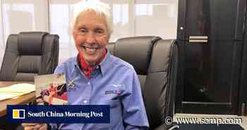 Blue Origin’s Jeff Bezos picks female aerospace pioneer, 82, for space trip - South China Morning Post
