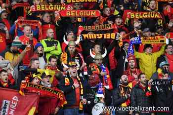 Rode Duivels zullen door klein legioen supporters worden aangemoedigd in München