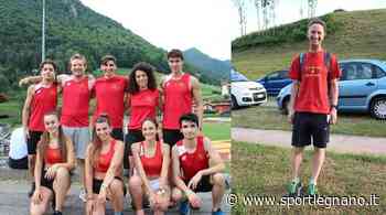Clusone da record per l'Atletica San Vittore Olona - SportLegnano.it - SportLegnano.it