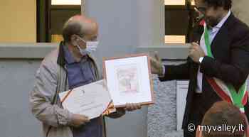 Clusone, il Baradello d'oro a Gianni Lazzari - MyValley.it notizie! - MyValley.it