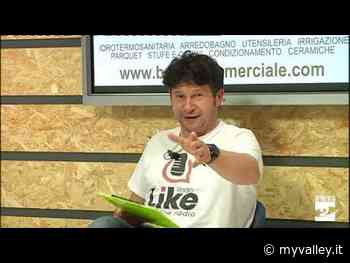 Antenna 2 Sport: Vivien Bonzi, Igor Trocchia e CAI Clusone - MyValley.it notizie! - MyValley.it