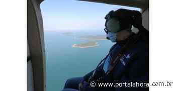 SCPAR Porto de Imbituba inicia a 13º temporada do Programa de Monitoramento de Cetáceos, com monitoramentos terrestres e aéreos de baleias - Portal AHora