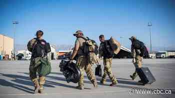 U.S. leaves Bagram Airfield, its military epicentre in Afghan war, after nearly 20 years