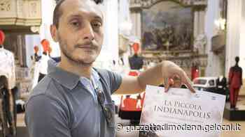 Film sulla Modena dei Gp «La piccola Indianapolis» - La Gazzetta di Modena