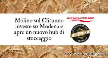 Molino sul Clitunno investe su Modena e apre un nuovo hub di stoccaggio - Horeca News