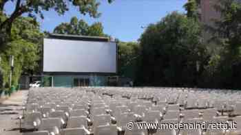 Tutto pronto al Super cinema di Modena per la ripartenza della stagione estiva. VIDEO - modenaindiretta.it