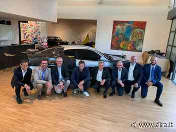 Bolidi a Modena per il Motor Valley Fest: "Acceleriamo per ripartire" - DIRE.it - Dire