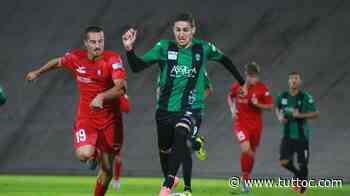 NOTIZIA TC - Modena, arriva Paulo Azzi: contratto fino al 2023 - Tutto Lega Pro