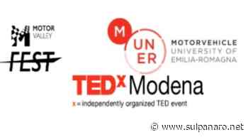 Il 3 luglio al teatro Storchi torna TEDx Modena - SulPanaro