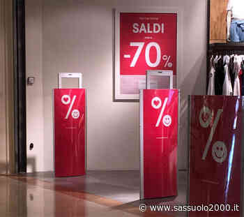 Sabato al via i saldi estivi. Fismo Confesercenti Modena: “Speriamo in una boccata d'ossigeno” - sassuolo2000.it - SASSUOLO NOTIZIE - SASSUOLO 2000