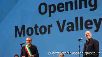 Modena Motor Valley, si alza il sipario Modena diventa capitale - La Gazzetta di Modena