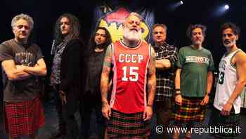 Trent'anni di Modena City Ramblers: "E' cambiato tutto, ma noi no" - La Repubblica