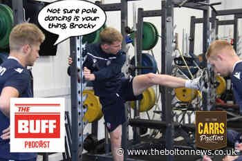 Our Bolton Wanderers podcast The Buff on club's accounts - The Bolton News