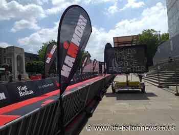 Road closures and bus routes affected by Ironman Bolton event - The Bolton News