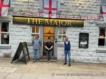 MP James Daly backs frustrated pub tenants in Parliament - The Bolton News