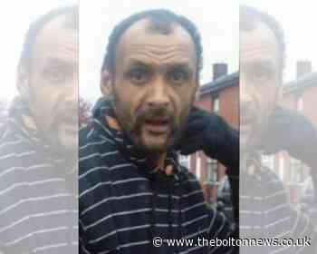 Peter Charnock: Homeless man found dead on Bolton street - The Bolton News