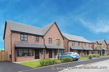 Bellway lodges plans for 207 new homes in Bolton | TheBusinessDesk.com - The Business Desk