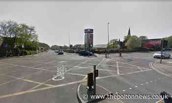 Road to Bolton closed with person hospitalised after accident - The Bolton News