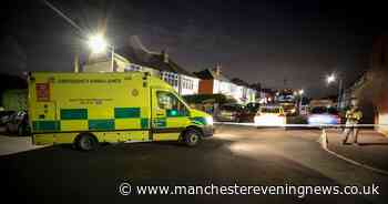 Man found dead after Bolton house fire - Manchester Evening News