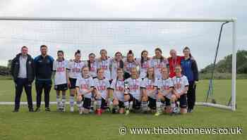 Bolton Wanderers girls fight back to lift League Cup - The Bolton News
