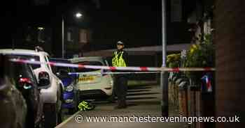 Fire crews battle serious house fire in Bolton - Manchester Evening News