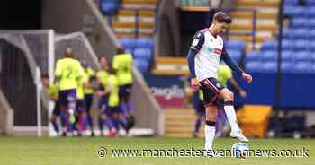 Shaun Miller and every Bolton Wanderers player officially announced to be leaving club today - Manchester Evening News