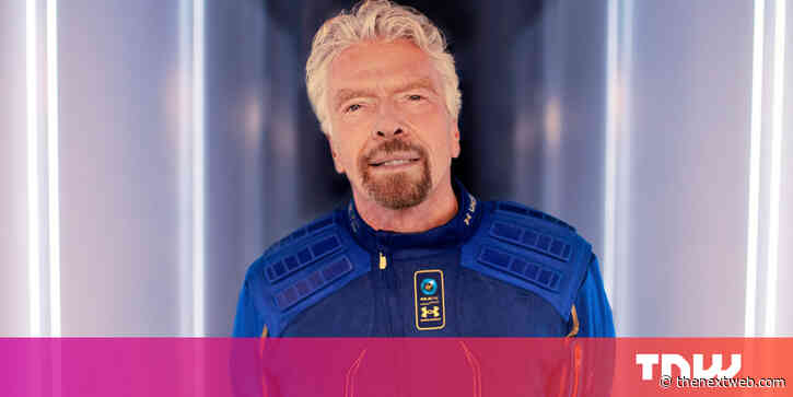 Richard Branson will snatch away Bezos’ ‘first billionaire in space’ title
