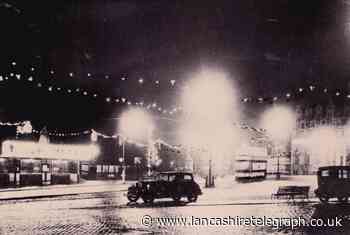 Poignant reminder of Blackburn’s last Christmas before war