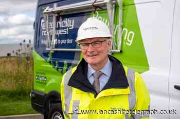 Electricity North West: Firm reveals extra investment of over £60 million