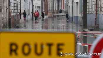 Inondations à Arras : il est tombé en quelques minutes presque autant d'eau qu'au mois de mai! - La Voix du Nord