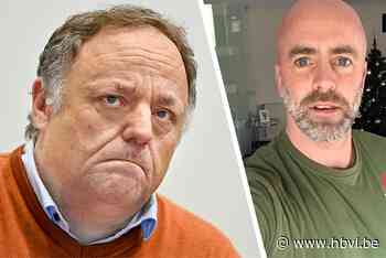 Van Ranst nog steeds in safehouse: “Er lopen weddenschappen met hoeveel kogels ik word afgeknald” - Het Belang van Limburg