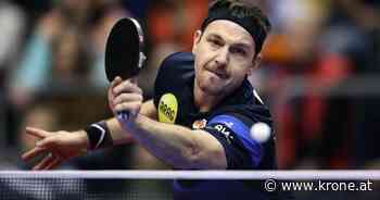 Tischtennis-EM - Deutsche Dominanz - 8. Einzel-Gold für Timo Boll - Krone.at