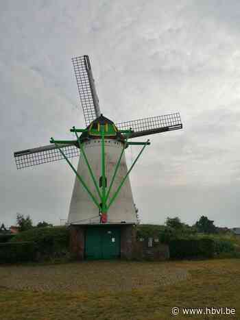 Molens in rouwstand - Het Belang van Limburg