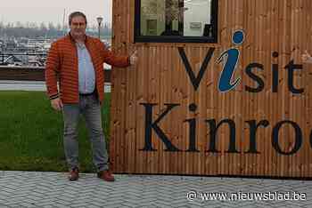 Mathy Kwaspen nieuwe voorzitter van Visit Kinrooi - Het Nieuwsblad