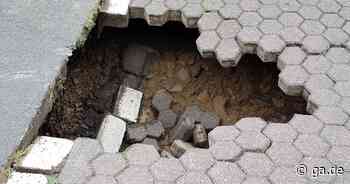 Lohmar: Straße mehr als einen Meter abgesackt - Beeich gesperrt - General-Anzeiger Bonn