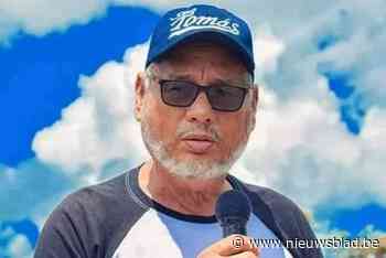 Burgemeester zustergemeente Santo Tomás overleden