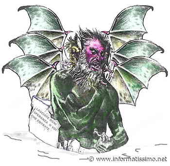 Putignano - La cartapesta sceglie Dante per raccontare sé stessa - Putignano Informatissimo