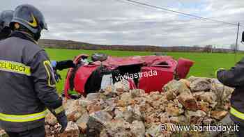 Putignano, tragico incidente stradale: muore giovane dottoressa Silvia Camilli - BariToday