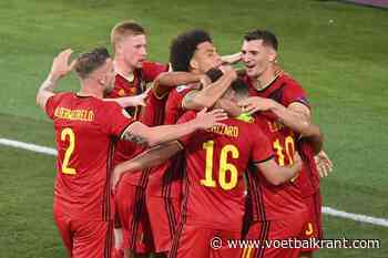 De kaarten liggen gunstiger dan ooit voor onze Rode Duivels: maar liefst 52% kans op finaleplaats
