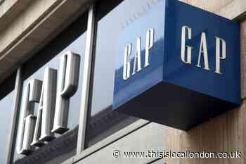 Lewisham and Greenwich Gap closing along with all UK stores