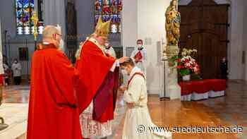 Ein Moment völliger Hingabe - Süddeutsche Zeitung