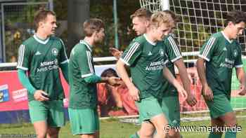 Zweiter Test, zweiter Sieg: TSV Neuried schlägt auch SC Olching - Merkur Online