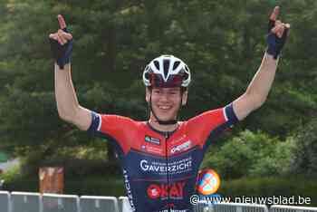 Veelwinnaar Alec Segaert wil ook toeslaan met Gaverzicht-Be Okay: “We vormen een sterk blok”