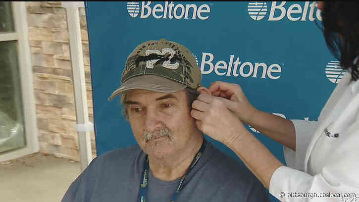 Twilight Wish Foundation Provides Hearing Aid To 71-Year-Old Man