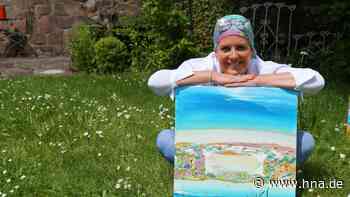 Künstlerin Silke Brandenstein aus Bad Hersfeld ist auf dem Weg zu sich selbst - HNA.de