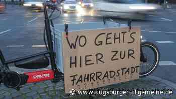 Radbegehren: Es kommt auf den Zeitplan an