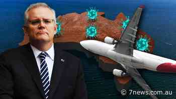 WATCH LIVE: PM holds COVID press conference after national cabinet meeting - 7NEWS.com.au